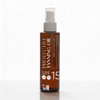 Protective Tanning Oil with SPF 15